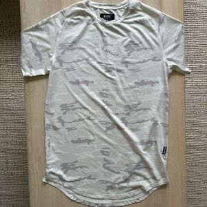 ASRV White Camo Shirt